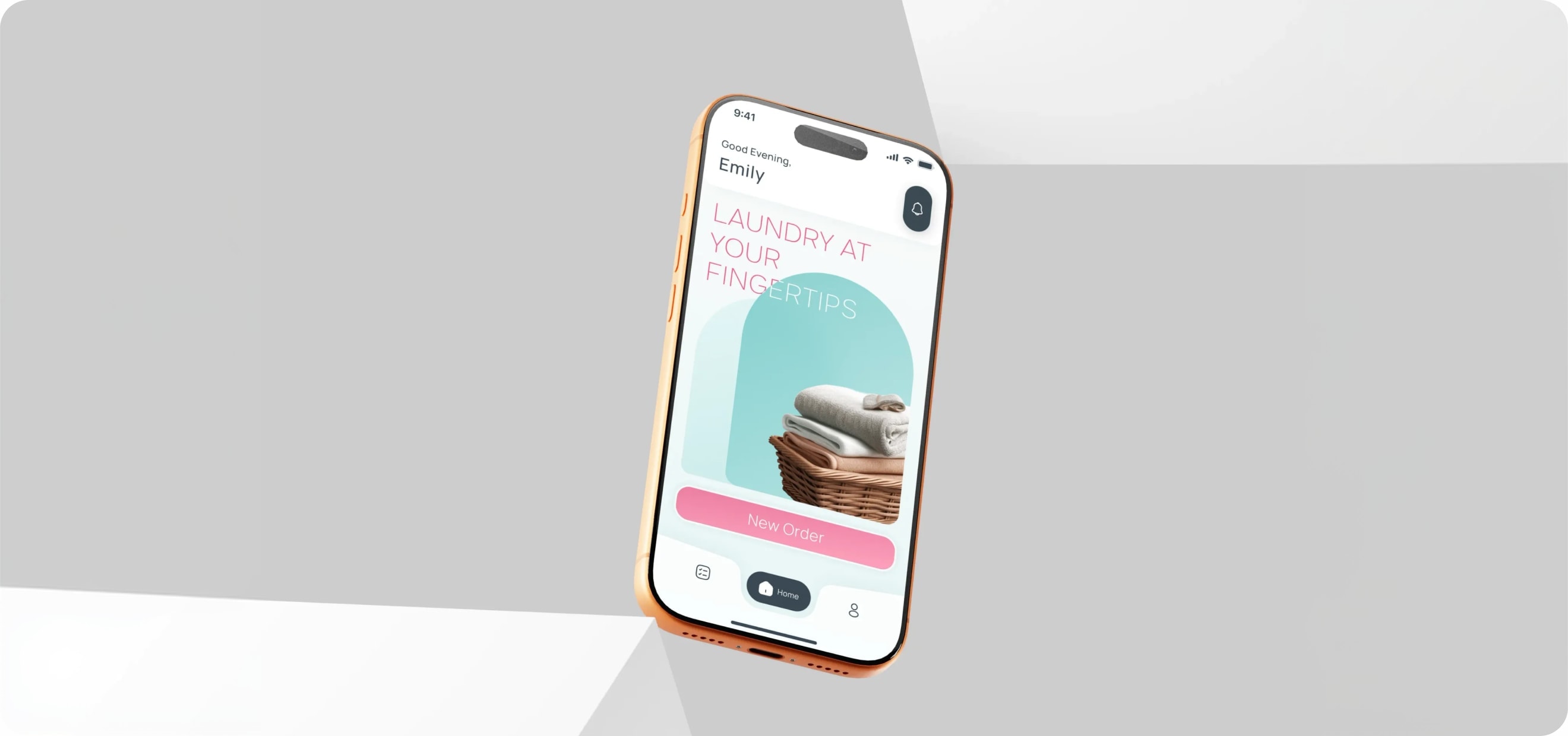 iProWash: Doorstep Laundry, Made Effortless