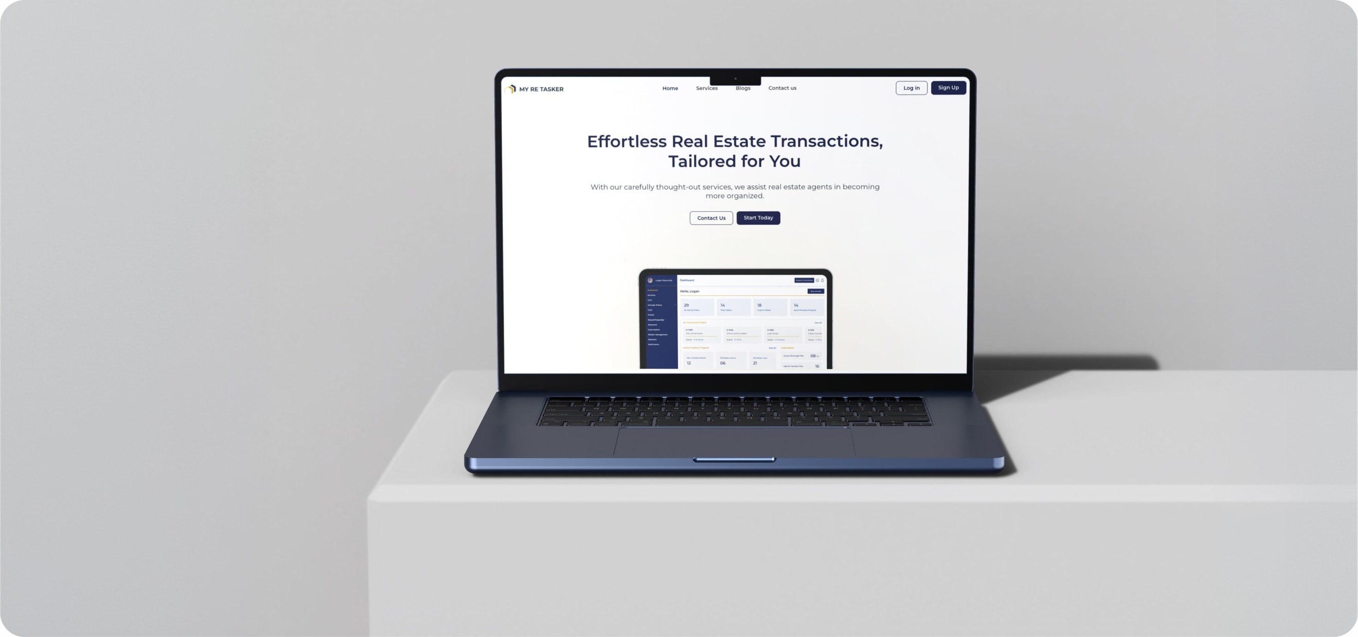 My ReTasker: Real Estate Operations Without the Busywork