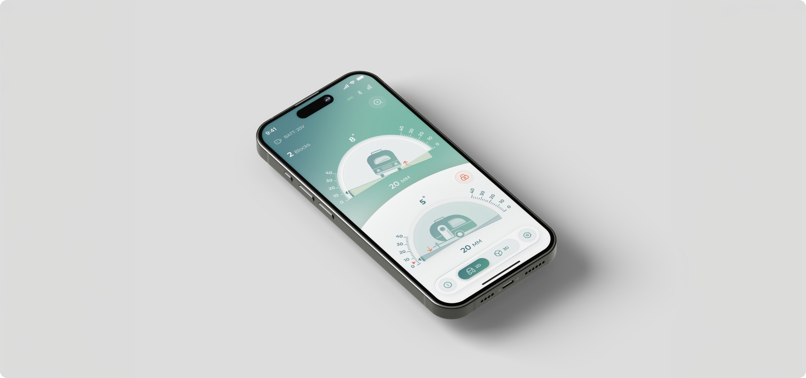 Savvy: Smarter leveling for a smoother travel experience