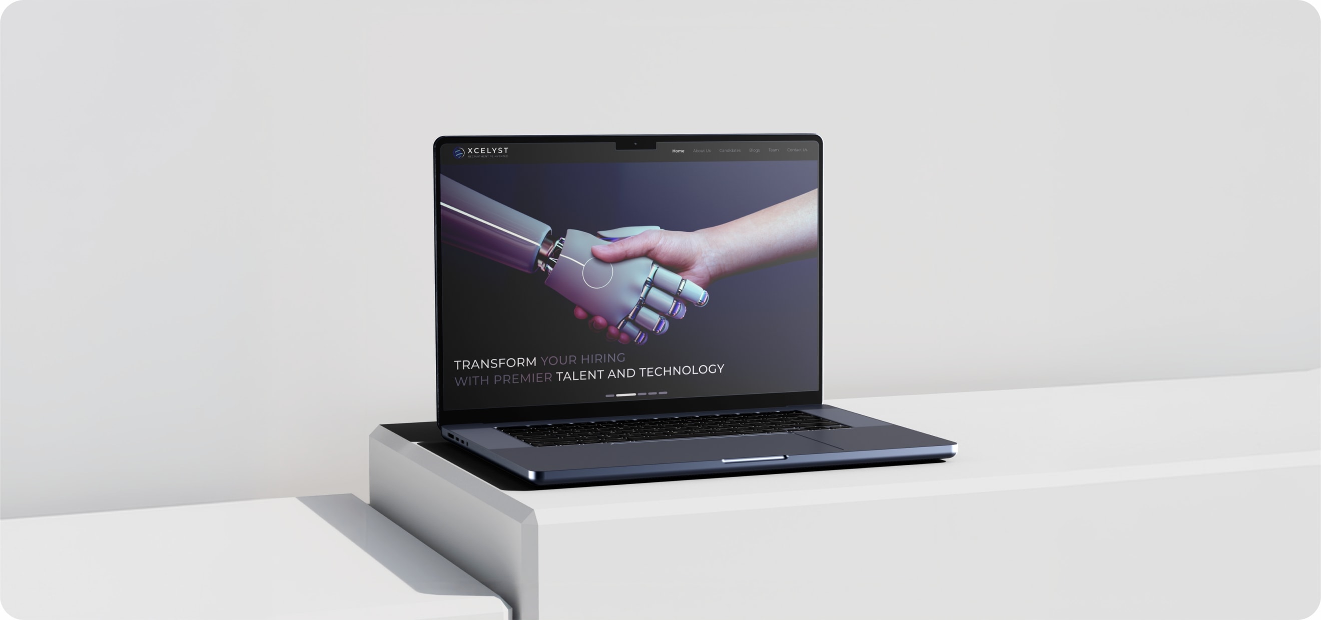 Xcelyst: Simplifying Talent Sourcing for Modern Recruiters
