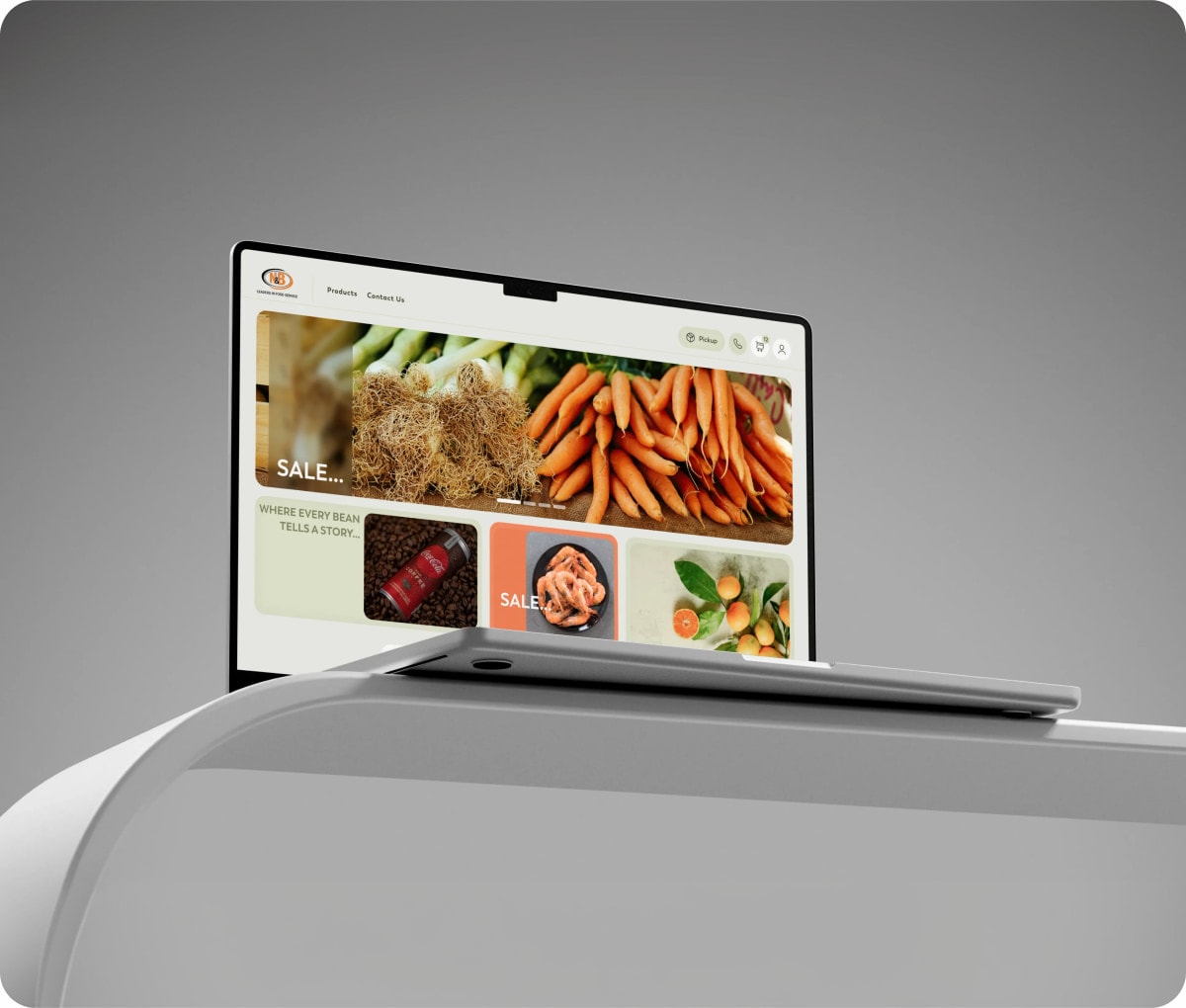 NB Foods project