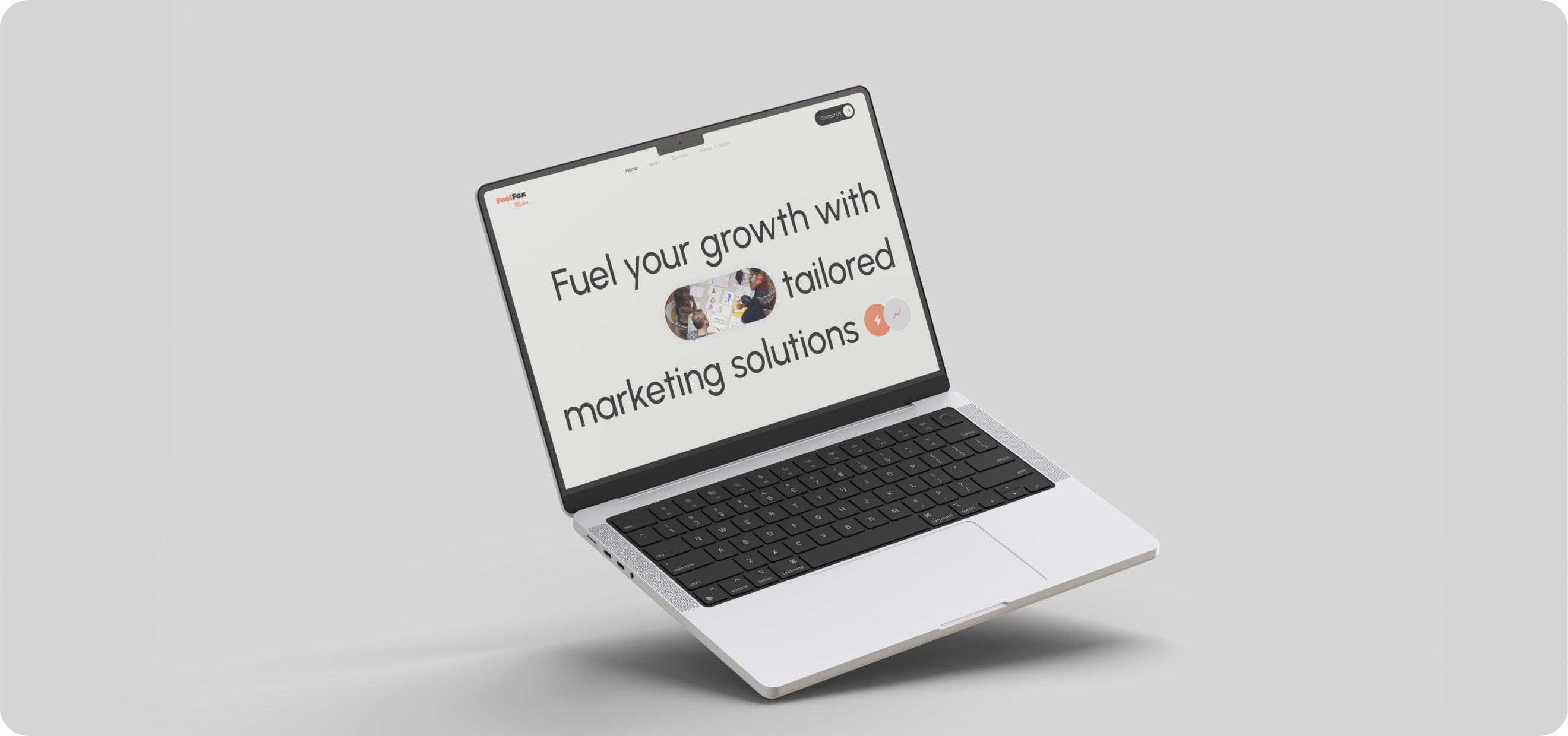 FuelFox Media: Personalized Marketing That Fuels Growth